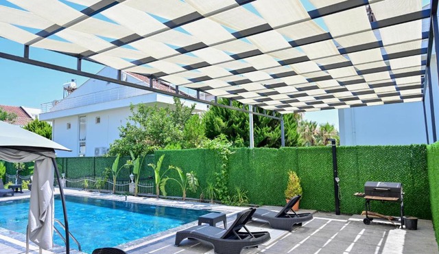 ViLLA ANGEL AHMET HASAN