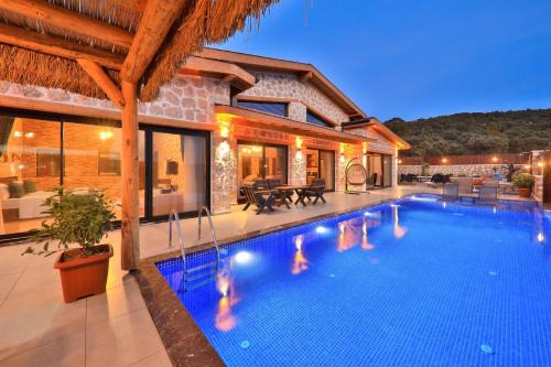 Villa Beylerbeyi 1 in Kaş