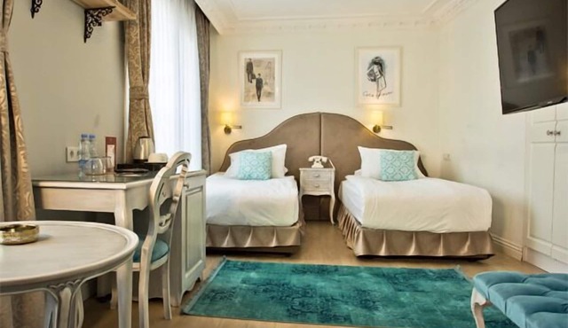 Villa Blanche Hotel