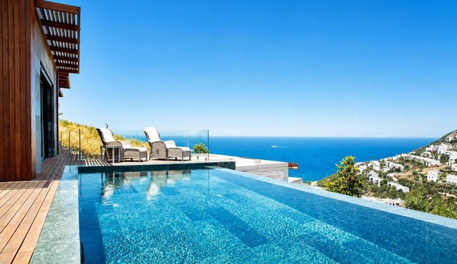 Villa Elysia - Six Bedroom Villa, Sleeps 10