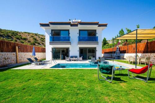 Villa Luka / Kalkan in Kaş