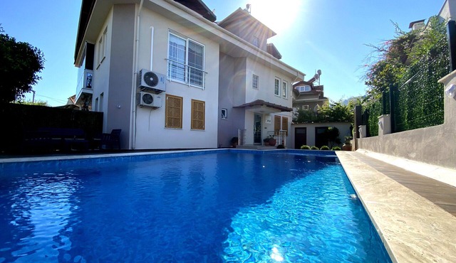 Villa Mine with private pool sleep 8