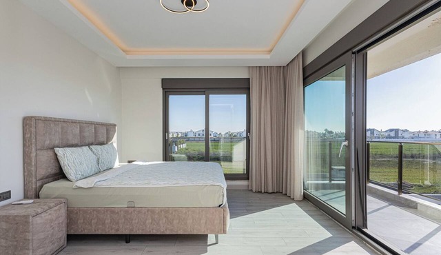 Villa Mira Private Spa Luxury Pool in Serik