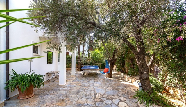 Villa No 15 in Antalya