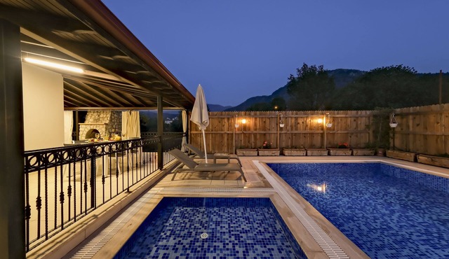 Villa Rosso by Tatil Premium