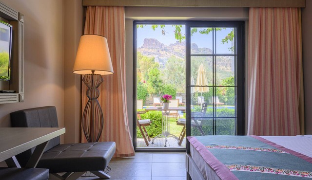 Villa Rustica Hotel in Bodrum