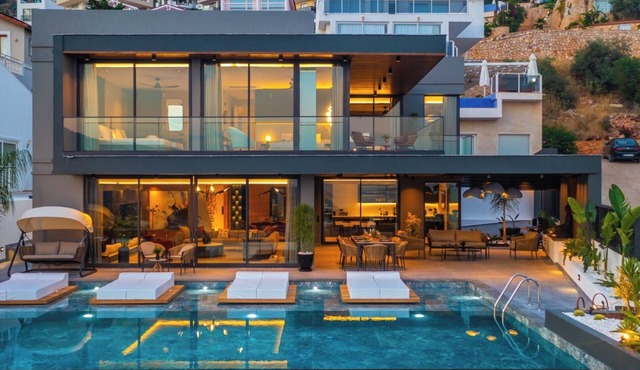 Villa Supernova Myvillacity in Antalya