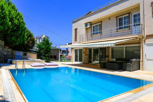 Villa Türkan in Kuşadası