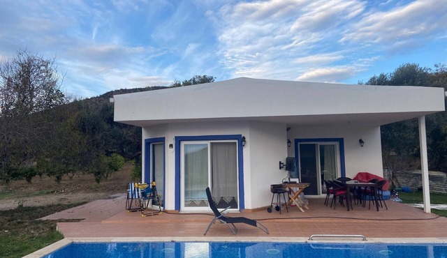VILLA WITH POOL in Dereköy Bodrum