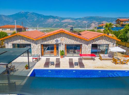 Villa Yusuf in Kaş