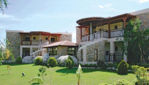 Villanaz Apart Hotel in Bitez