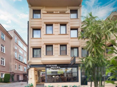 Vizyon Hotel - Old City
