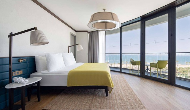 Voyage Belek Golf & Spa in Serik
