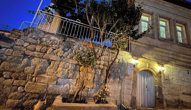 We are Waiting for you to Stay in an Old Greek House in Ürgüp/cappadoci̇a in ürgüp