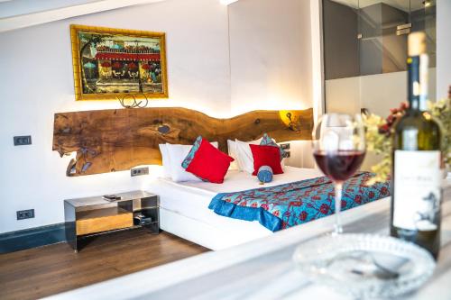 West Pera Hotel in Istanbul