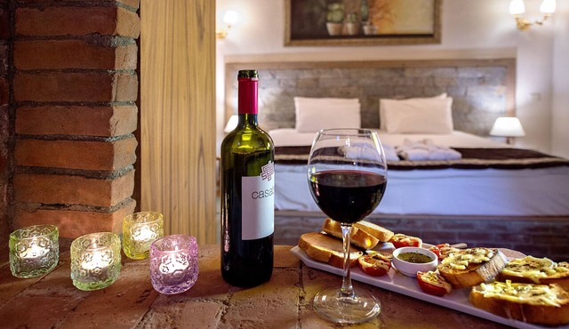 Wineport Lodge Agva