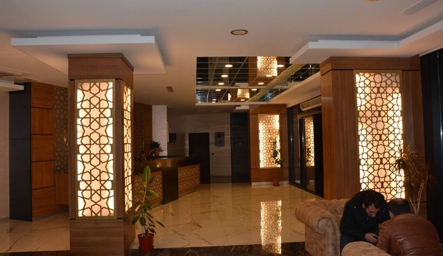 Winter City Hotel in Kars