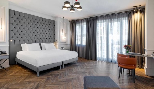 Wish More Hotel Şişli