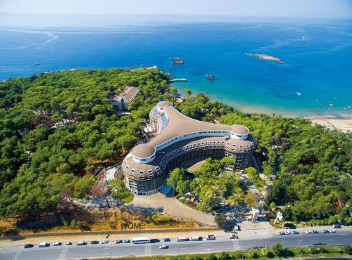 Wome Deluxe Hotel - Halal All Inclusive in Avsallar