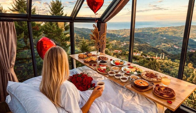 WOODLİFE BUNGALOv in Rize