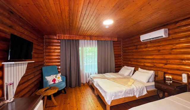 Woodline Hotel in Kemer