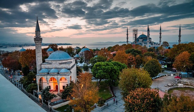 World Heritage Center Hotel in Istanbul