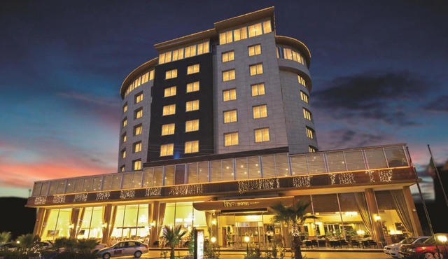 Yücesoy Liva Hotel Spa & Convention Center Mersin