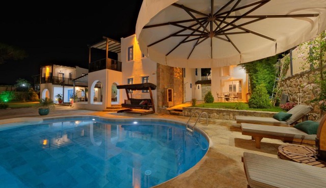 Yalıkavak'taki En Keyifli Villa in Bodrum City