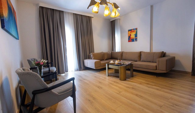 Yalinn Hotel in Bodrum