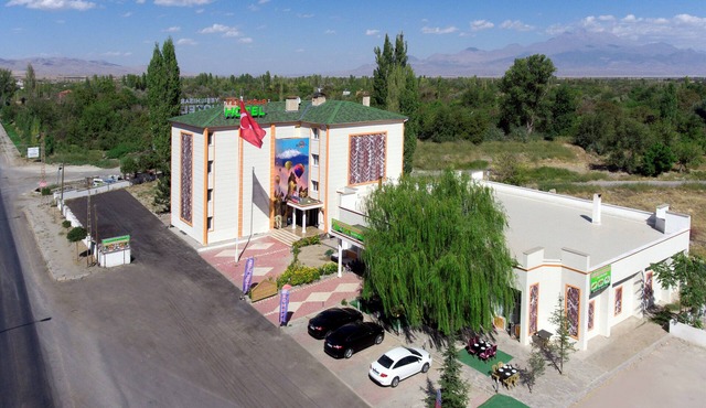 Yeşilhisar Hotel
