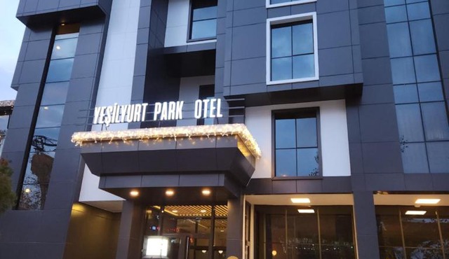 Yeşilyurt Park Otel