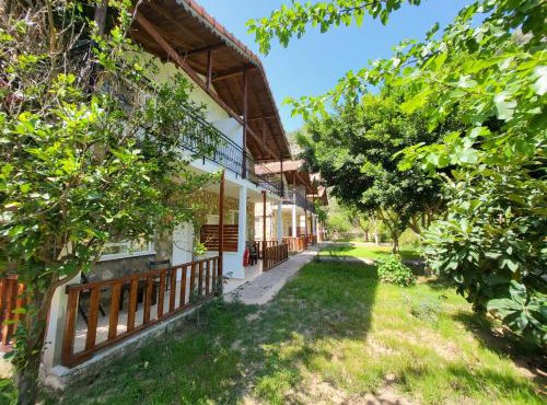 Yedi Butik Hotel in Cıralı