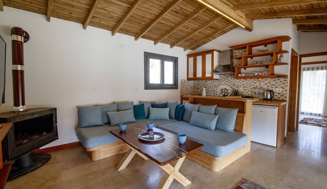Yenice Vadi Dogal Yasam Koyu in Mugla