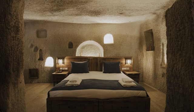 YILKI CAVE SUİTES