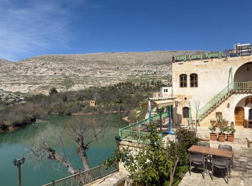 Yusuf Çavuş Konağı in Halfeti