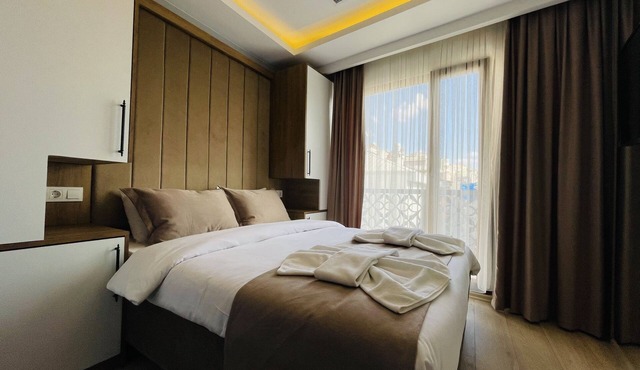 Zem Hotel in Istanbul