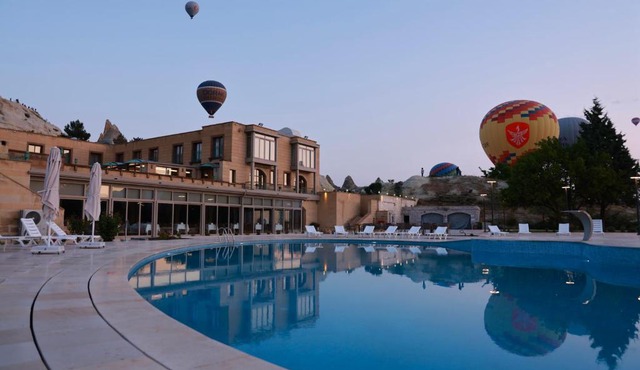 Zemi Hotel Cappadocia