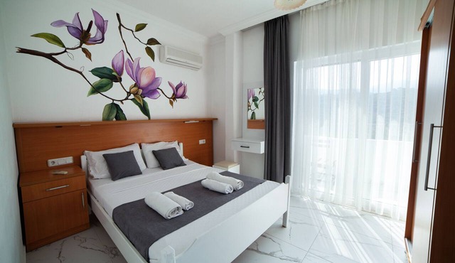 Zeybek 2 Pension & Apart in Kas