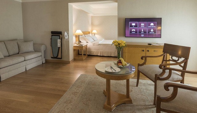 Zorlu Grand Hotel Trabzon in Trabzon