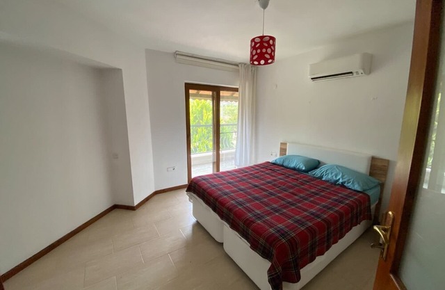 Villa with Private Pool & View near Old Town in Datca