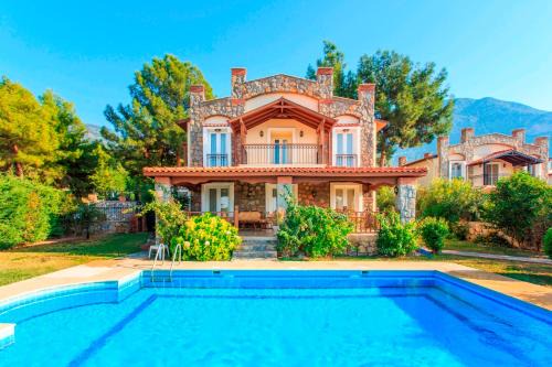 Villa Xanthos 