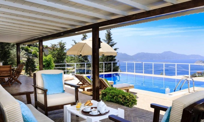 Sogut Villa | 100 m² Villa ∙ 2 bedrooms ∙ 4 guests