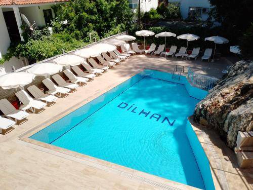 Icmeler City Center Hotel | 14 m² Hotel ∙ 127 guests