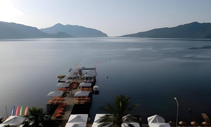Marmaris City Center Hotel | 150 m² Hotel ∙ 3 bedrooms ∙ 127 guests