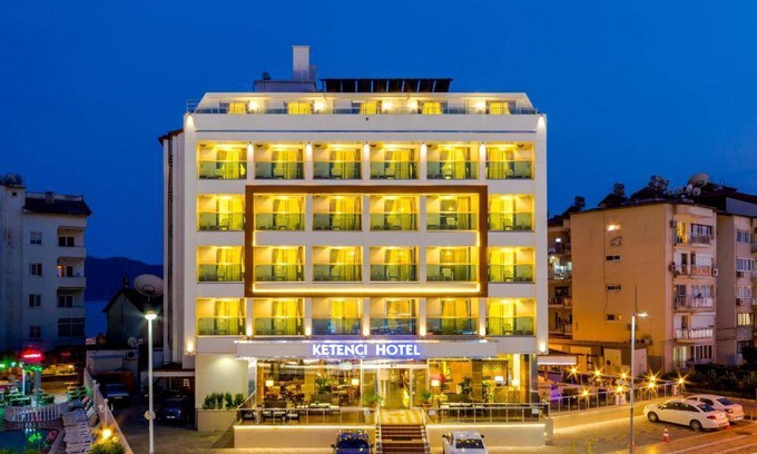 Marmaris City Center Hotel | 35 m² Hotel ∙ 127 guests