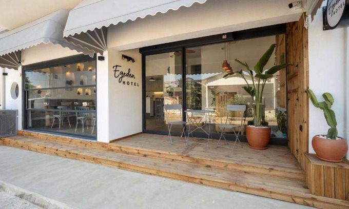 Datca City Center Hotel | 35 m² Hotel ∙ 4 guests