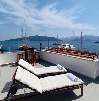 Marmaris City Center Apartment | 40 m² Apartment ∙ 3 guests