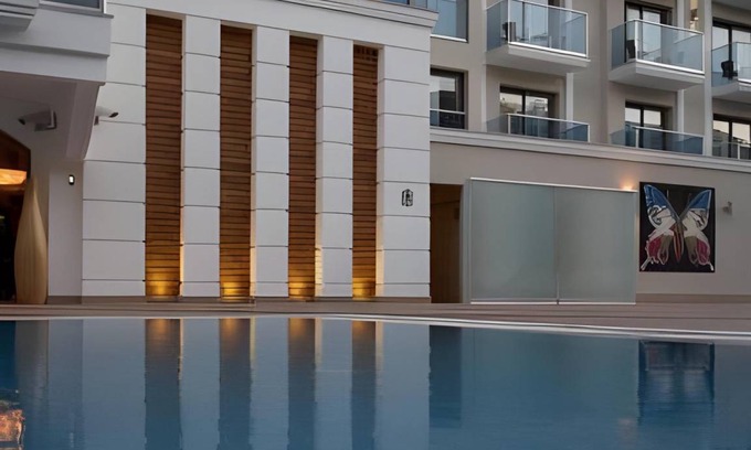 Marmaris City Center Hotel | 40 m² Hotel ∙ 127 guests
