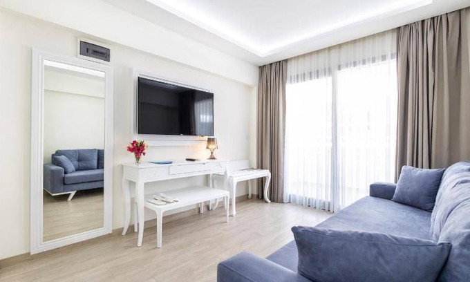 Marmaris City Center Apartment | 43 m² Serviced apartment ∙ 4 guests