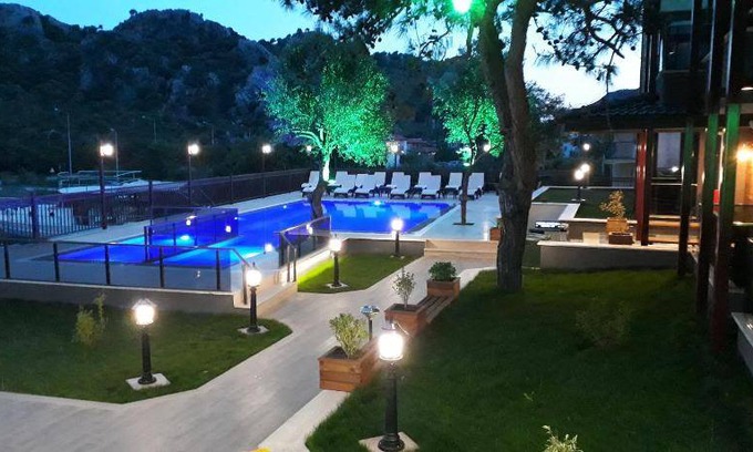 Sarigerme Hotel | 45 m² Hotel ∙ 127 guests